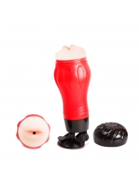 Мега-мастурбатор-ротик Flora - Baile - в Волгодонске купить с доставкой