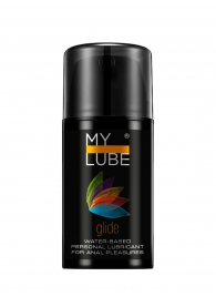 Анальная гель-смазка на водной основе MyLube GLIDE - 100 мл. - MyLube - купить с доставкой в Волгодонске