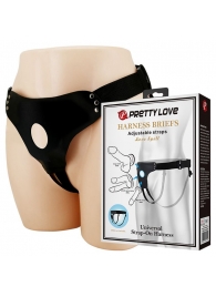 Трусики харнесс Harness Briefs Love Spell - Baile - купить с доставкой в Волгодонске