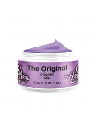 Стимулирующий гель Nuei Oh! Holy Mary The Original Orgasm Gel - 60 мл. - Nuei cosmetics - купить с доставкой в Волгодонске