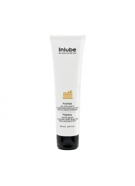 Водный лубрикант Nuei Inlube с алоэ вера и ароматом тирамису - 100 мл. - Nuei cosmetics - купить с доставкой в Волгодонске