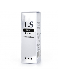 Силиконовый лубрикант-спрей Lovespray Profi - 18 мл. - Биоритм - купить с доставкой в Волгодонске