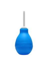 Анальный душ Enema Bulb Blue - XR Brands - купить с доставкой в Волгодонске