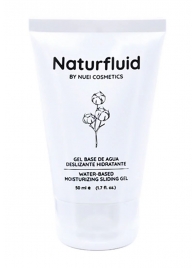 Экстраскользкий лубрикант на водной основе Nuei Naturfluid - 50 мл. - Nuei cosmetics - купить с доставкой в Волгодонске
