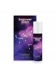 Стимулирующий гель с охлаждающим эффектом Nuei Empowergasm - 50 мл. - Nuei cosmetics - купить с доставкой в Волгодонске