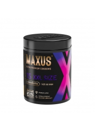 Презервативы увеличенного размера Maxus XXL - 15 шт. - Maxus - купить с доставкой в Волгодонске