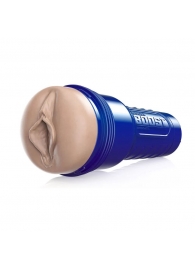 Телесный мастурбатор-вагина Fleshlight Boost Bang - Fleshlight - в Волгодонске купить с доставкой