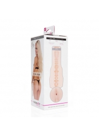 Мастурбатор-анус Fleshlight Girls - Elsa Jean Treat - Fleshlight - в Волгодонске купить с доставкой