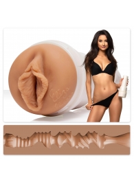Мастурбатор-вагина Fleshlight Girls - Eliza Ibarra Ethereal - Fleshlight - в Волгодонске купить с доставкой