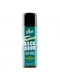 Регенерирующий анальный лубрикант pjur BACK DOOR Regenerating Anal Glide - 250 мл. - Pjur - купить с доставкой в Волгодонске
