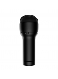 Черный мастурбатор FeelSensation Stroker - Kiiroo - в Волгодонске купить с доставкой