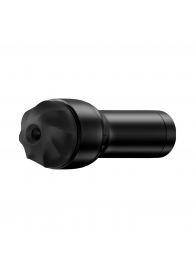 Черный мастурбатор FeelSensation Stroker - Kiiroo - в Волгодонске купить с доставкой