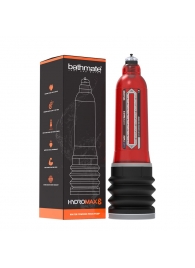 Красная гидропомпа Bathmate HydroMAX8 - Bathmate - в Волгодонске купить с доставкой
