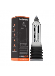 Прозрачная гидропомпа Bathmate HydroMAX8 - Bathmate - в Волгодонске купить с доставкой