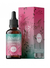 Возбуждающее масло Zestra Aphrodisiac Oils - 15 мл. - Zestra - купить с доставкой в Волгодонске