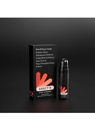 Крем для усиления эрекции Erect’r Power Cream - 15 мл. - Zestra - купить с доставкой в Волгодонске