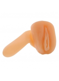 Телесный мастурбатор-вагина JELLY POCKET PAL VAGINA - NMC - в Волгодонске купить с доставкой