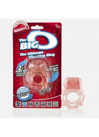 Эрекционное кольцо с вибрацией THE BIG O - Screaming O - в Волгодонске купить с доставкой