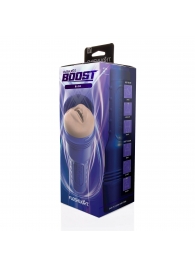 Мастурбатор-ротик Fleshlight Boost Blow - Fleshlight - в Волгодонске купить с доставкой
