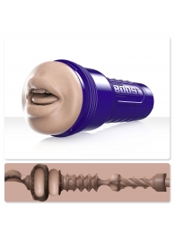 Мастурбатор-ротик Fleshlight Boost Blow - Fleshlight - в Волгодонске купить с доставкой