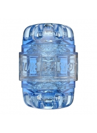 Мастурбатор Fleshlight Quickshot Turbo Blue Ice - Fleshlight - в Волгодонске купить с доставкой