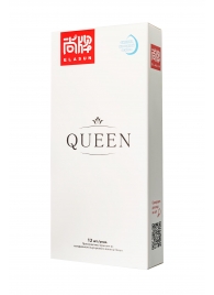 Ультратонкие презервативы Elasun Queen - 12 шт. - Elasun - купить с доставкой в Волгодонске