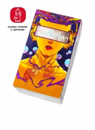 Особо тонкие презервативы Elasun G-spot bag X5 - 6 шт. - Elasun - купить с доставкой в Волгодонске