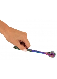 Радужное колесо Вартенберга Rainbow Triple Pinwheel - Orion - купить с доставкой в Волгодонске
