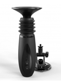 Секс-машина Body Dock Thruster - Pipedream - купить с доставкой в Волгодонске