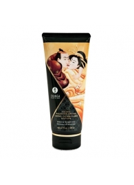 Массажный крем для тела с ароматом миндаля Almond Sweetness - 200 мл. - Shunga - купить с доставкой в Волгодонске