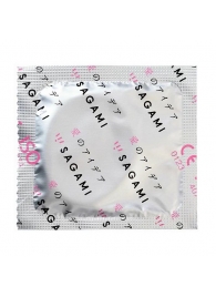 Презерватив Sagami Xtreme Mint с ароматом мяты - 1 шт. - Sagami - купить с доставкой в Волгодонске