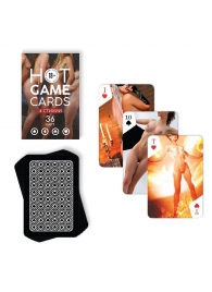 Игральные карты Hot Game Cards «4 стихии» - Сима-Ленд - купить с доставкой в Волгодонске