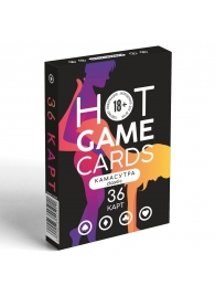 Игральные карты Hot Game Cards «Камасутра classic» - Сима-Ленд - купить с доставкой в Волгодонске