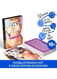 Игральные карты Hot Game Cards «Хентай Фурри» - Сима-Ленд - купить с доставкой в Волгодонске