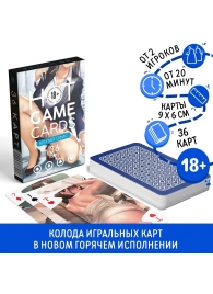 Игральные карты Hot Game Cards «Хентай офис» - Сима-Ленд - купить с доставкой в Волгодонске