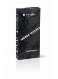 Уретральный зонд Tickleberry Finn для электростимуляции - MyStim - купить с доставкой в Волгодонске