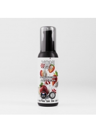 Лубрикант для орального секса SGAN со вкусом клубники со сливками - 100 мл. - SGAN - купить с доставкой в Волгодонске