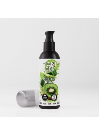 Лубрикант для орального секса SGAN со вкусом кислого киви - 100 мл. - SGAN - купить с доставкой в Волгодонске