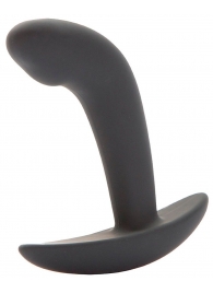 Анальная пробка Driven by Desire Silicone Butt Plug - 9 см. - Fifty Shades of Grey - в Волгодонске купить с доставкой