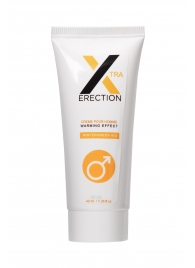 Стимулирующий крем для мужчин Xtra Erection - 40 мл. - RUF - купить с доставкой в Волгодонске