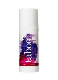 Стимулирующий гель для женщин Gel Pleasure Taboo - 30 мл. - RUF - купить с доставкой в Волгодонске