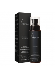 Интимный гель на водной основе с экстрактами нони и нима Luberium Natural Gel - 100 мл. - Luberium - купить с доставкой в Волгодонске