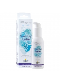 Лубрикант на водной основе We-Vibe Lube - 100 мл. - Pjur - купить с доставкой в Волгодонске