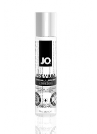Cиликоновый лубрикант JO Personal Premium Lubricant - 30 мл. - System JO - купить с доставкой в Волгодонске