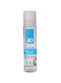 Лубрикант на водной основе JO Personal Lubricant H2O - 30 мл. - System JO - купить с доставкой в Волгодонске