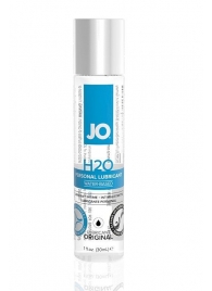 Лубрикант на водной основе JO Personal Lubricant H2O - 30 мл. - System JO - купить с доставкой в Волгодонске