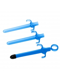 Набор для введения смазки Lubricant Launcher 3 Pack - XR Brands - купить с доставкой в Волгодонске