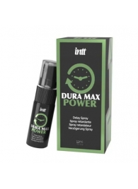 Пролонгирующий спрей Dura Max - 12 мл. - INTT - купить с доставкой в Волгодонске
