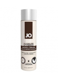 Лубрикант водно-масляный JO Hybrid Lubricant ORIGINAL - 120 мл. - System JO - купить с доставкой в Волгодонске
