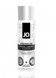 Нейтральный лубрикант на силиконовой основе JO Personal Premium Lubricant - 60 мл. - System JO - купить с доставкой в Волгодонске